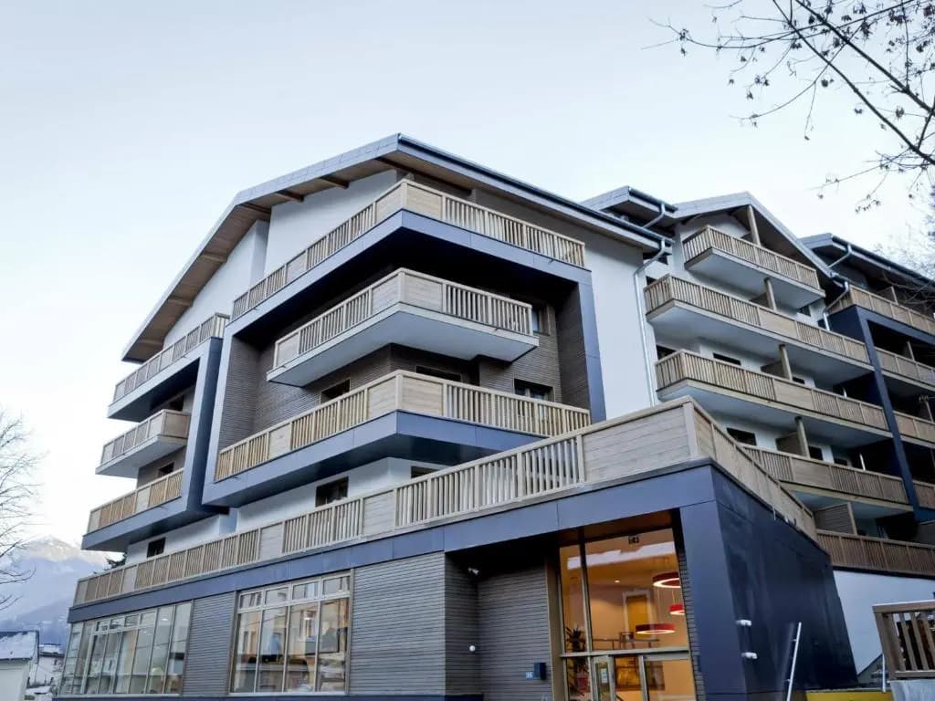 Appartement Brides-les-Bains, 2 pièces, 4 personnes - FR-1-512-47 - Photo 1
