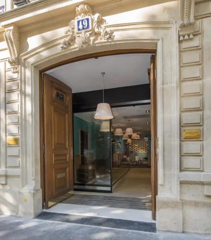 Hôtel Helzear Champs Elysées - Photo 1