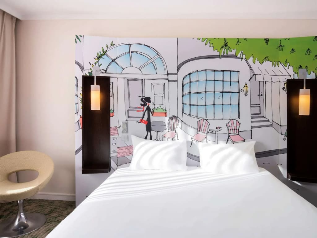 ibis Styles Evry Courcouronnes Hotel and Events - Photo 4