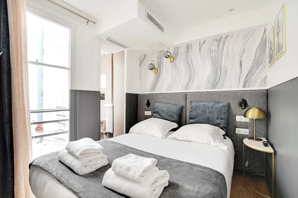 Comfort for 2P With A/C - Near Montmartre - Photo 3