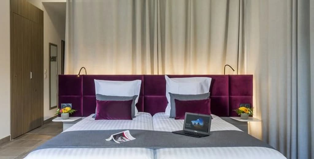 Nemea Appart Hotel So Cloud Lyon Part Dieu - Photo 5