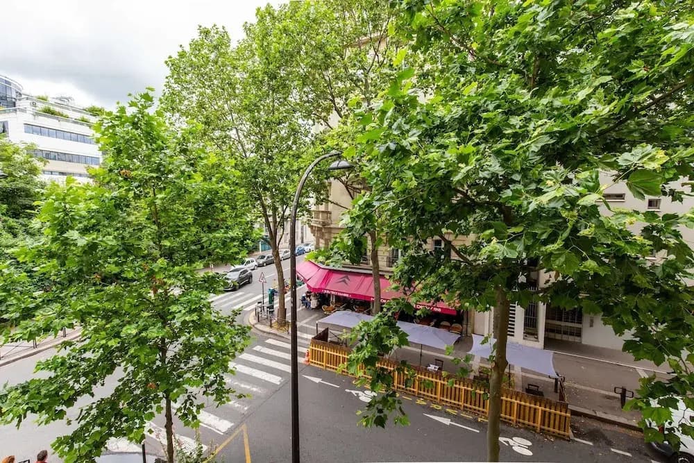 Peaceful Studio in Beaugrenelle - Miniature 8
