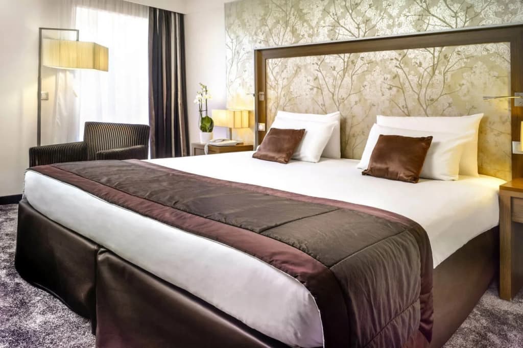 Novotel Bordeaux Centre Gare Saint Jean - Photo 5