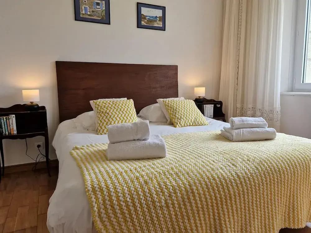 Beautiful Family Holiday Home in Diben, Plougasnou - Miniature 3