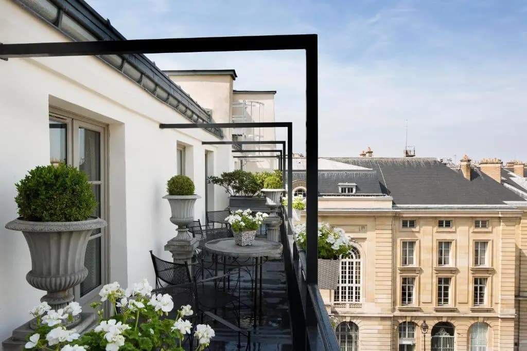 Hôtel Des Grands Hommes - Photo 1