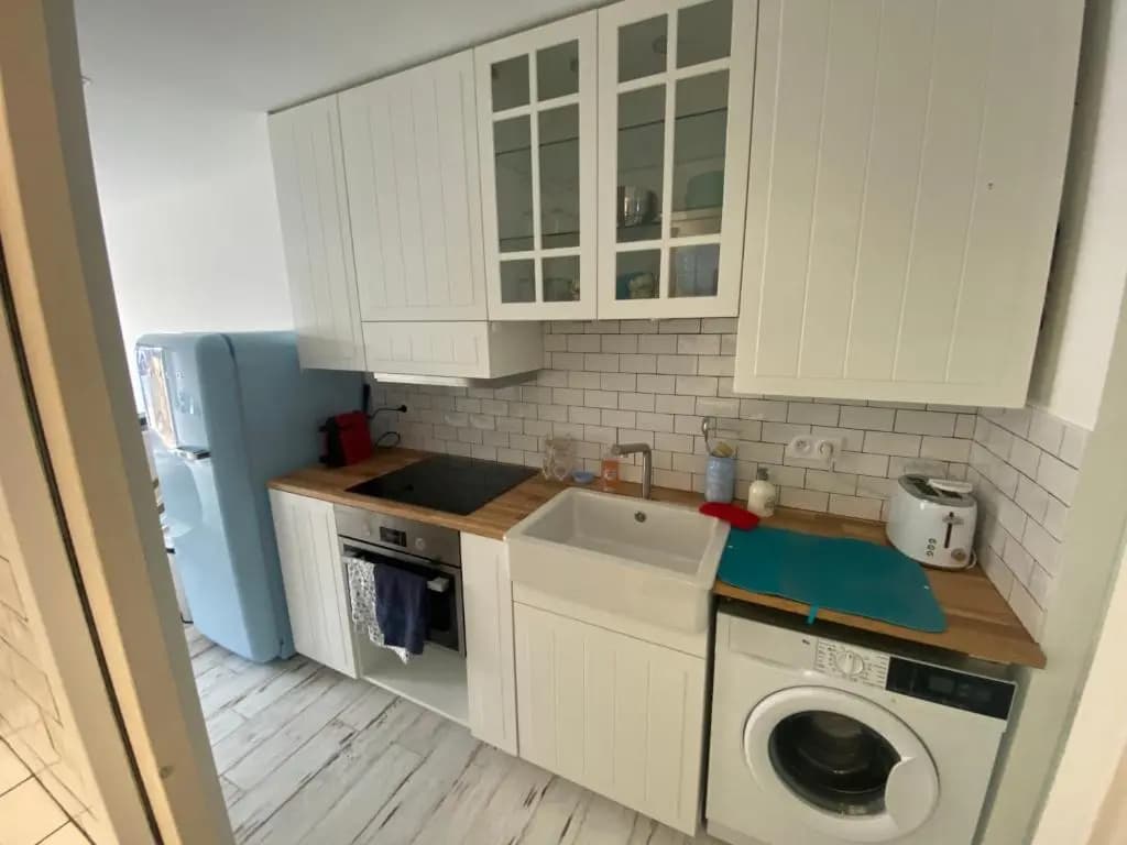 Studio Cosy En Bord de Mer (Adults Only) - Miniature 2
