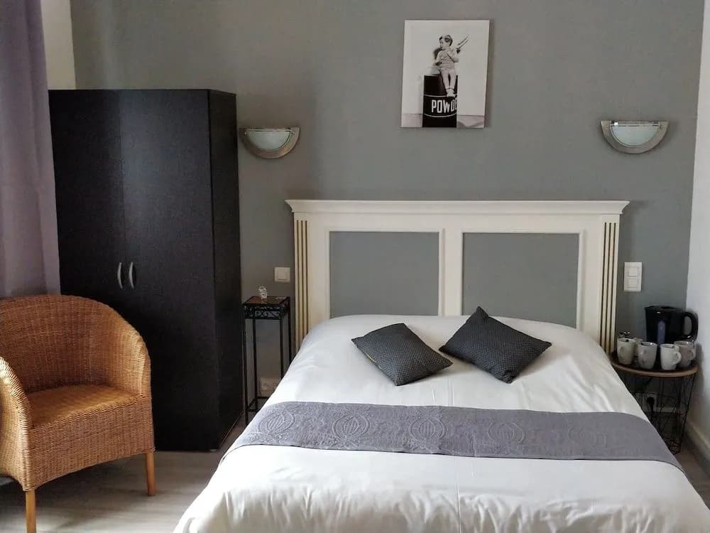 Hôtel Les grands voyageurs - Photo 5