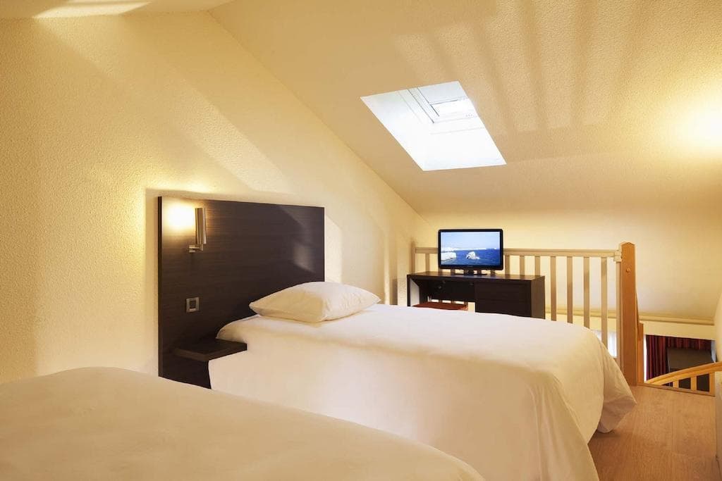 Hôtel AKENA Biarritz - Grande plage - Miniature 7