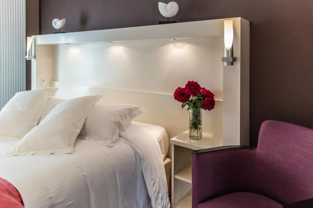 Hôtel CARRER Le Rhien - Photo 5