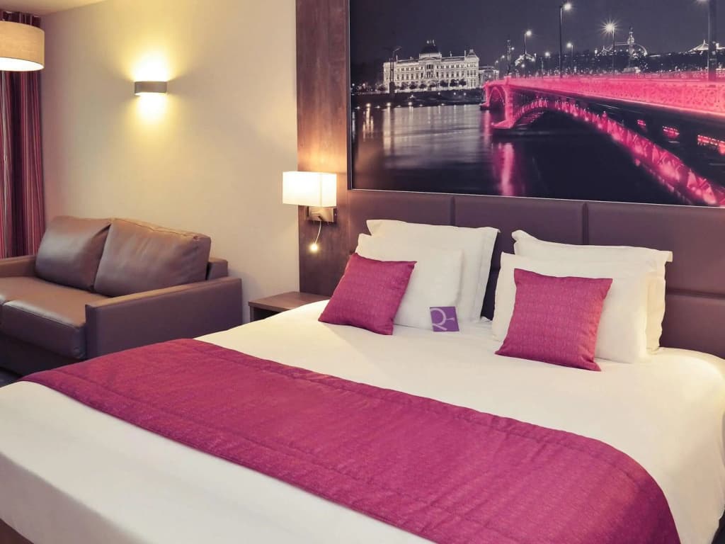 Mercure Lyon Est Chaponnay - Photo 3