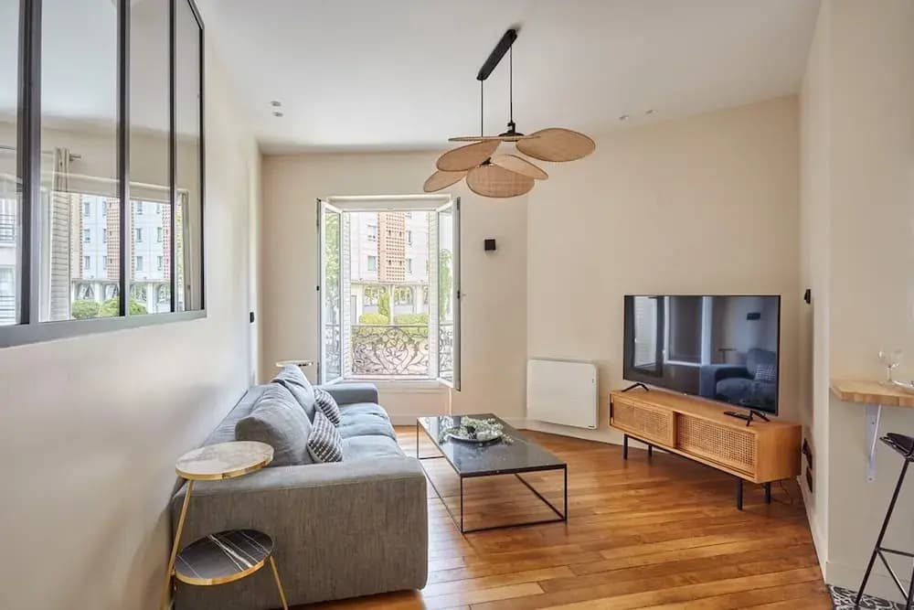 Superb Invalide Apartment Near Eiffel Tower - Miniature 6