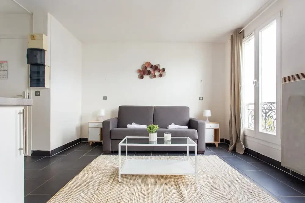 Magnificent Studio - 2P - Pantin/edouard Vaillant - Photo 4
