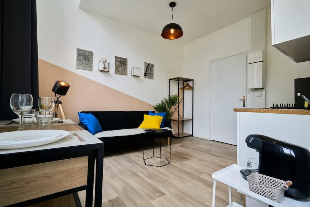 En Deplacement 6 Residence Securisee Proche Gare - Photo 3