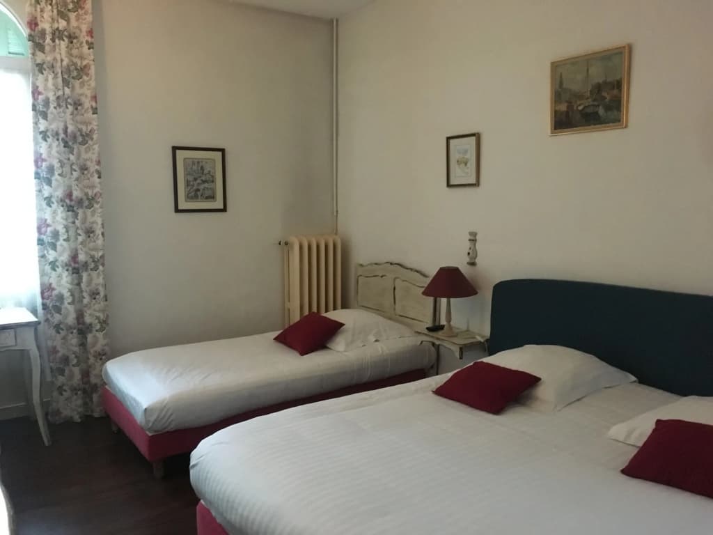 Hôtel La Bellaudière - Photo 4