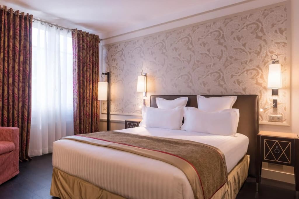 Crystal Hôtel - Miniature 6