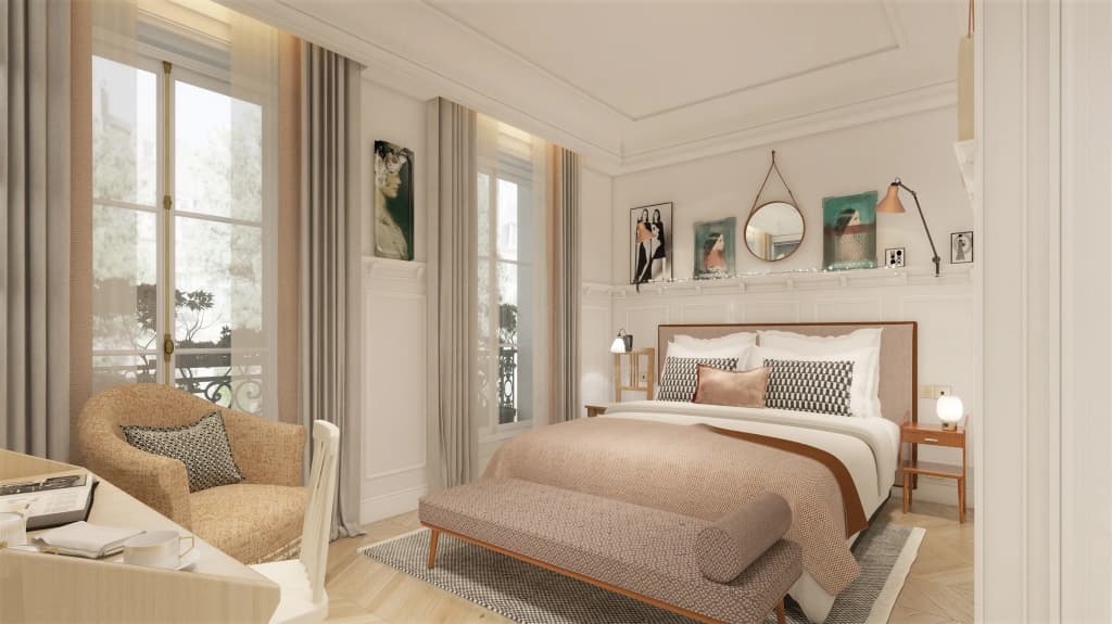 Hotel & Spa Royal Madeleine - Photo 2