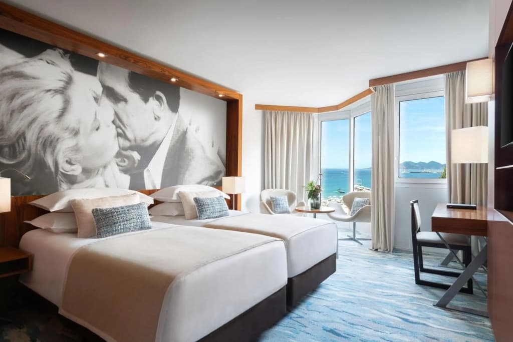 JW Marriott Cannes Hotel - Photo 4