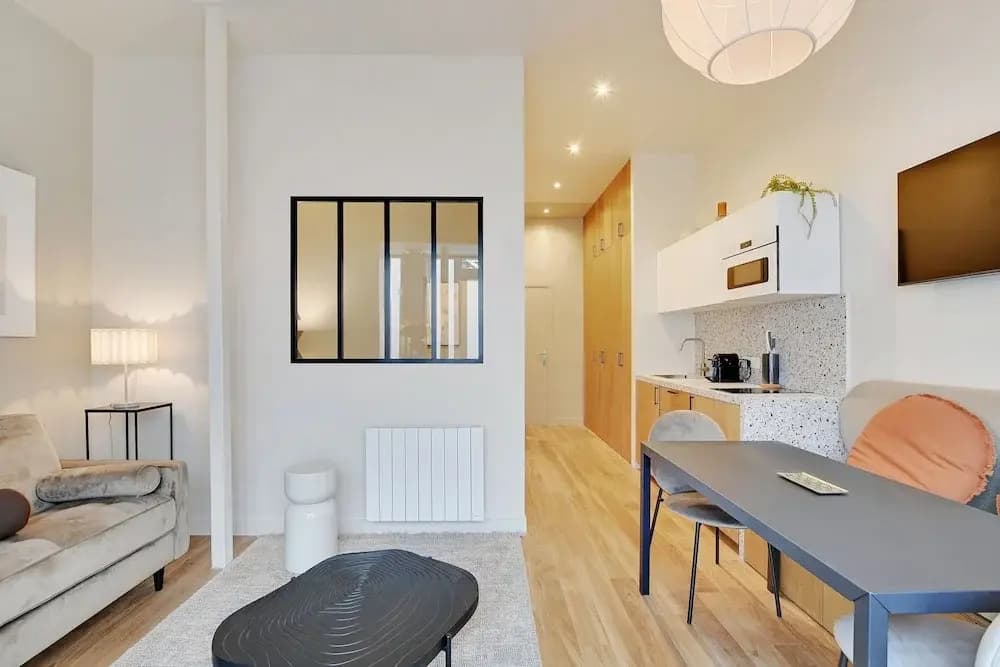 Serene Apartment - 1br/4p - Canal St-martin - Photo 1