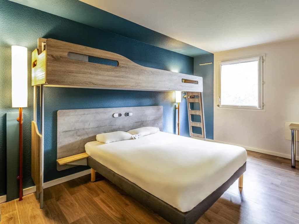 ibis Budget Le Treport Mers Les Bains - Photo 4