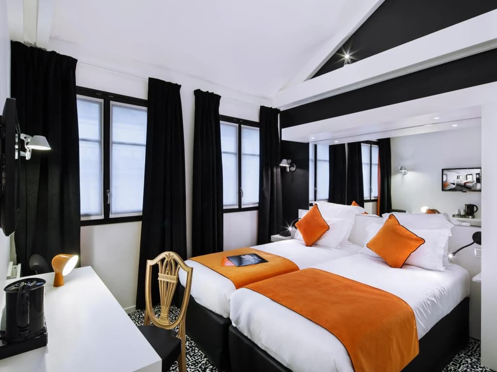 Best Western Premier Faubourg 88 - Photo 5