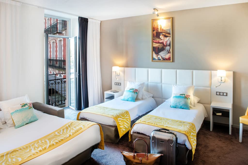 Grand Hotel Gallia & Londres - Photo 4