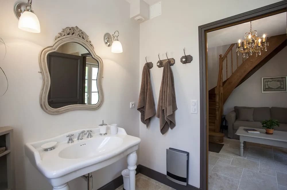 Maison d'hotes de Charme Les Bruhasses - Miniature 8