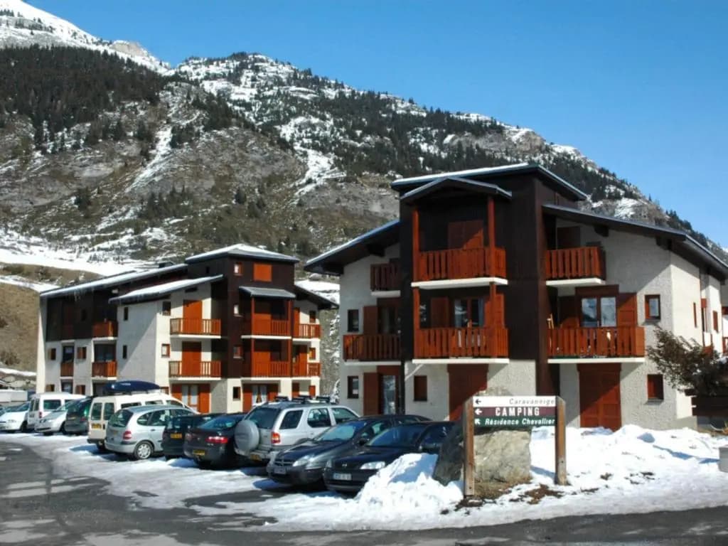 Appartement Lanslevillard, 2 pièces, 4 personnes - FR-1-508-209 - Photo 3