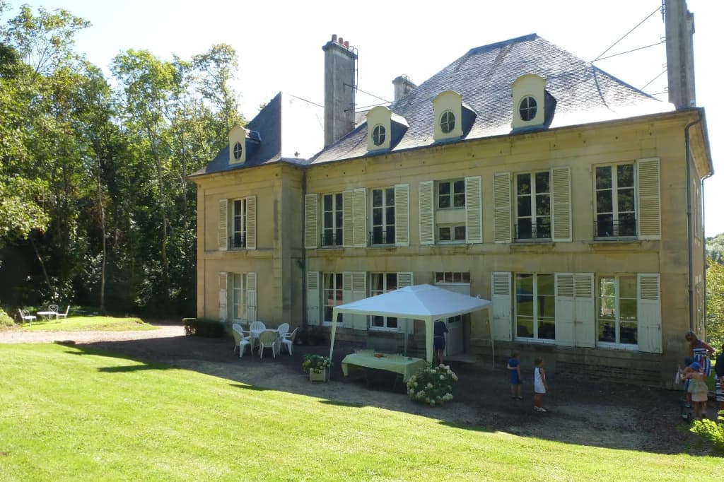 Le Bas Manoir - Chambres D'hôtes - Photo 1