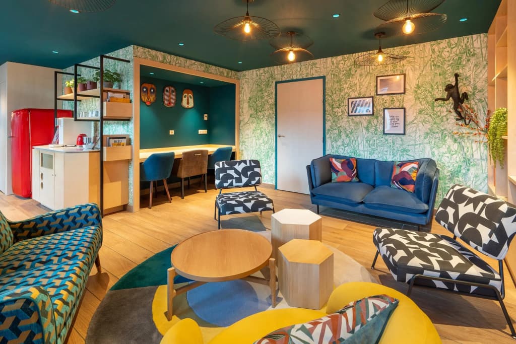 Urban Hotel Aix-les-Bains, BW Signature Collection - Photo 2