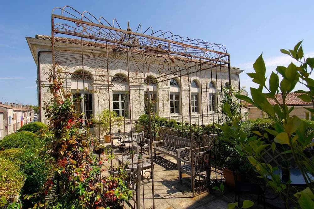 Relais et Châteaux Michel Trama l'Aubergade - Photo 1