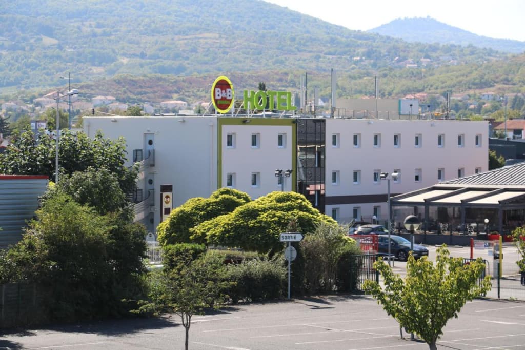B&B HOTEL Clermont-Ferrand Aubière Sud - Miniature 7