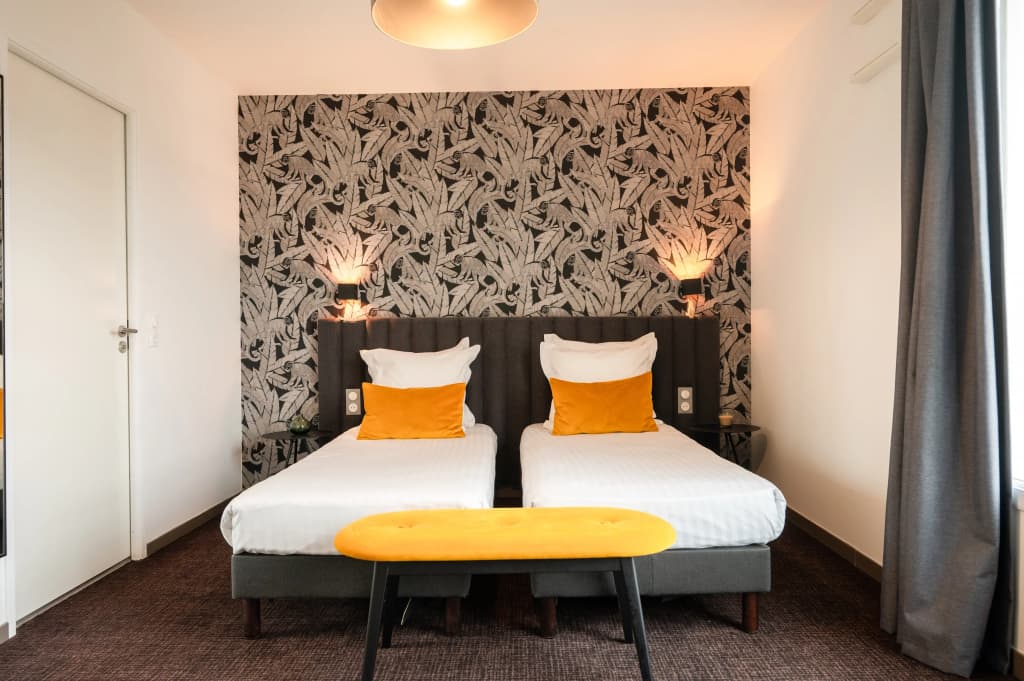 Nemea Appart Hotel Europe Velizy Villacoublay - Photo 3