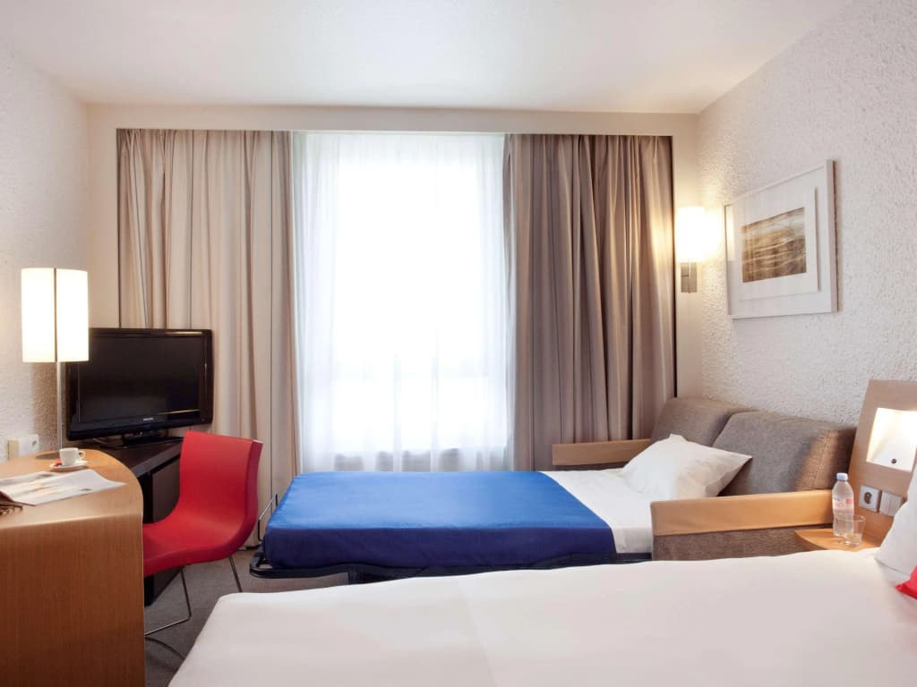 Novotel Geneve Aeroport France - Photo 4