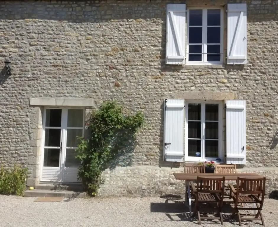 Ferme de Riou - Photo 1