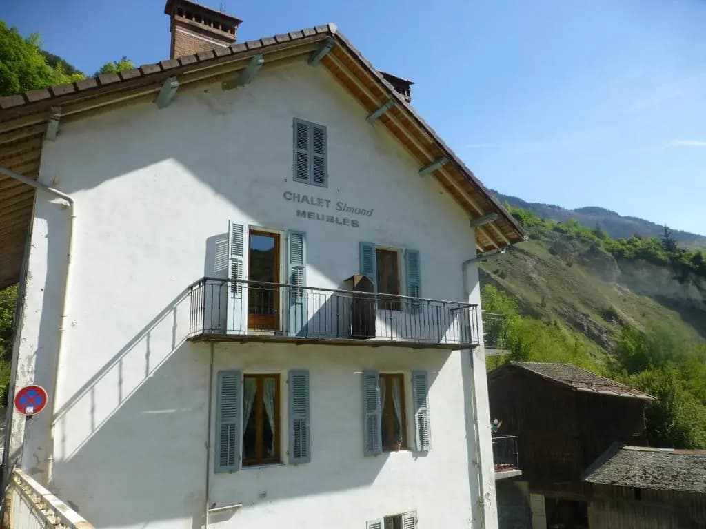Appartement Brides-les-Bains, 1 pièce, 2 personnes - FR-1-512-123 - Photo 1