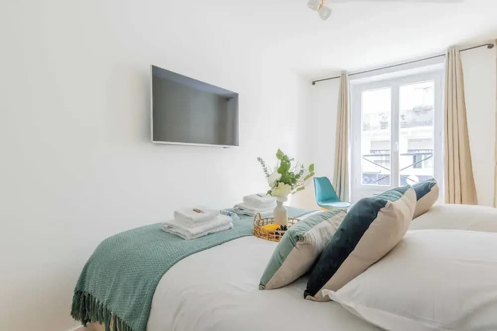 Wonderful Apartment - 2br/6p - Montorgueil - Photo 2