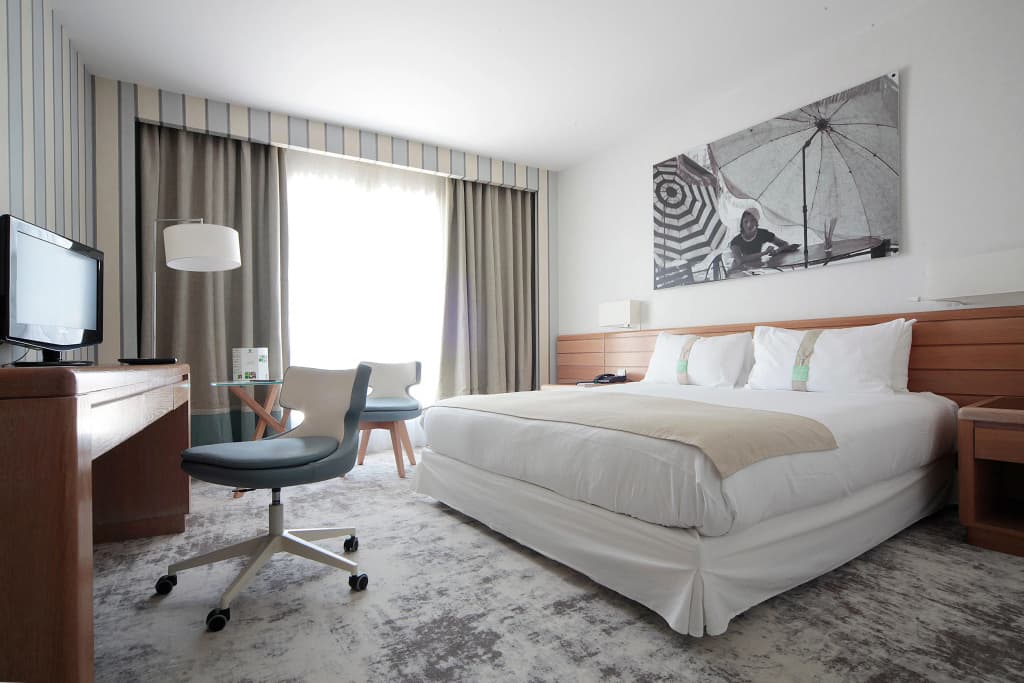 Holiday Inn Nice-Port St Laurent by IHG - Miniature 4
