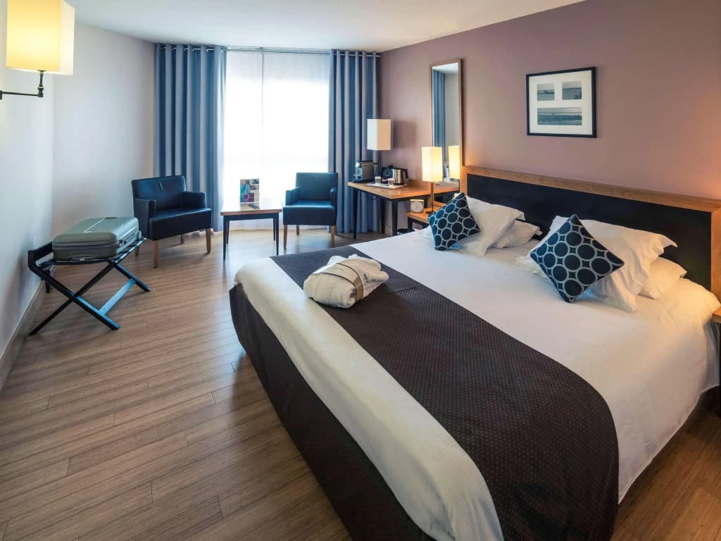 Mercure Montpellier Centre Antigone - Photo 3
