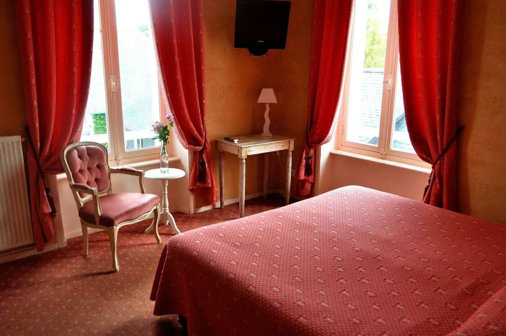 L'Escale Hôtel Bellevue - Miniature 5