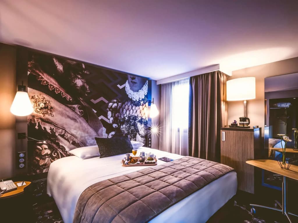 Mercure Pau Palais Sports - Photo 3