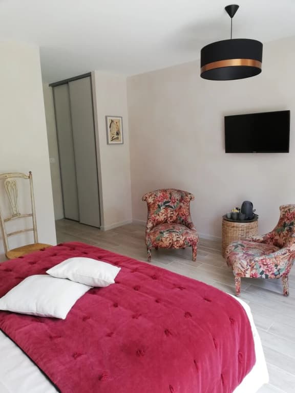 Chambres d'Hotes Les Perluètes - Photo 1