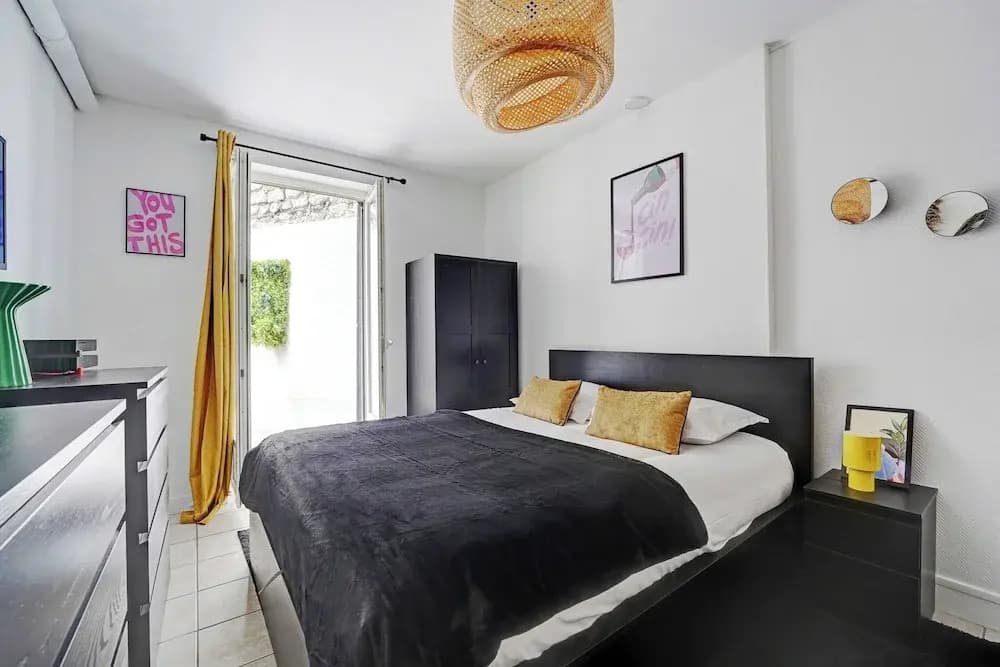 Charming Studio - 2P - Batignolles - Miniature 7