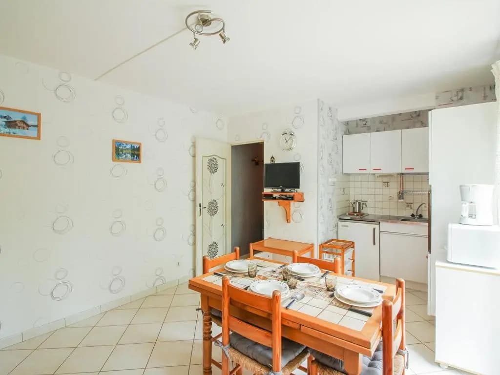 Studio Cauterets, 2 pièces, 4 personnes - FR-1-401-84 - Photo 5