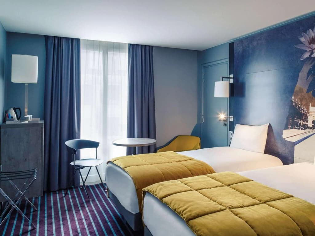 Mercure Nancy Centre Place Stanislas Hotel - Photo 5