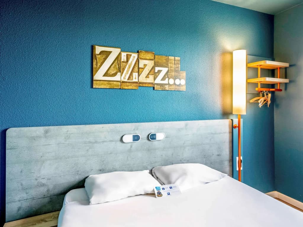 ibis budget Meudon Paris Ouest - Miniature 6