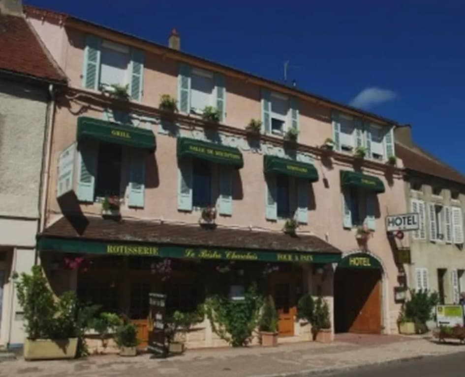 Hôtel De Bourgogne - Photo 1