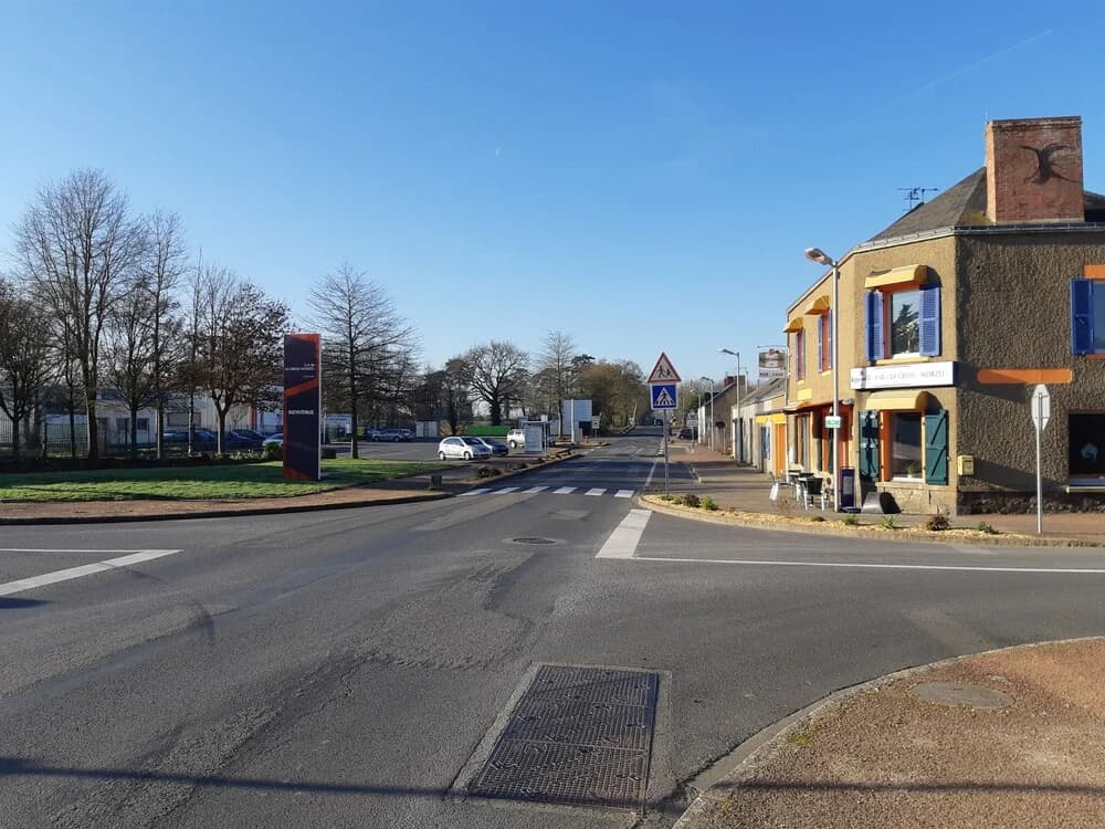 Café de la Croix Morzel - Photo 1