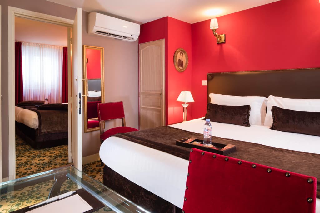 Hotel des Deux Continents - Photo 3