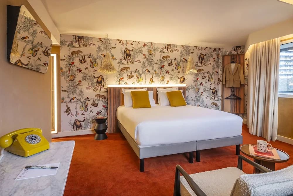 Kopster Hotel Paris Porte de Versailles - Photo 5