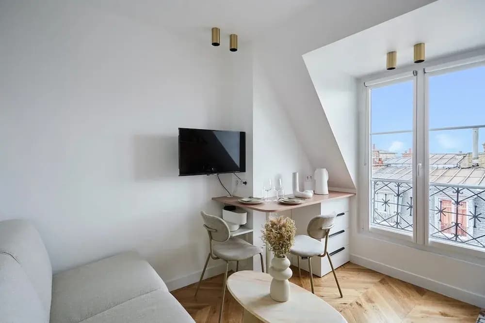 Superb Apartment Sacre Coeur With Air-conditionner - Photo 5
